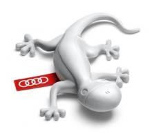 Ароматизатор воздуха в салон Audi Gecko Cockpit Air Freshener, Pine-Orange
